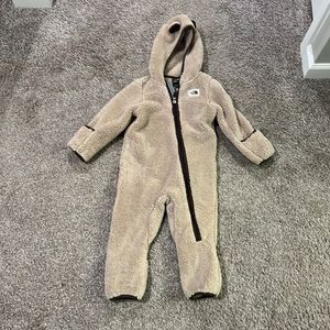 The North Face Fleece Onepiece